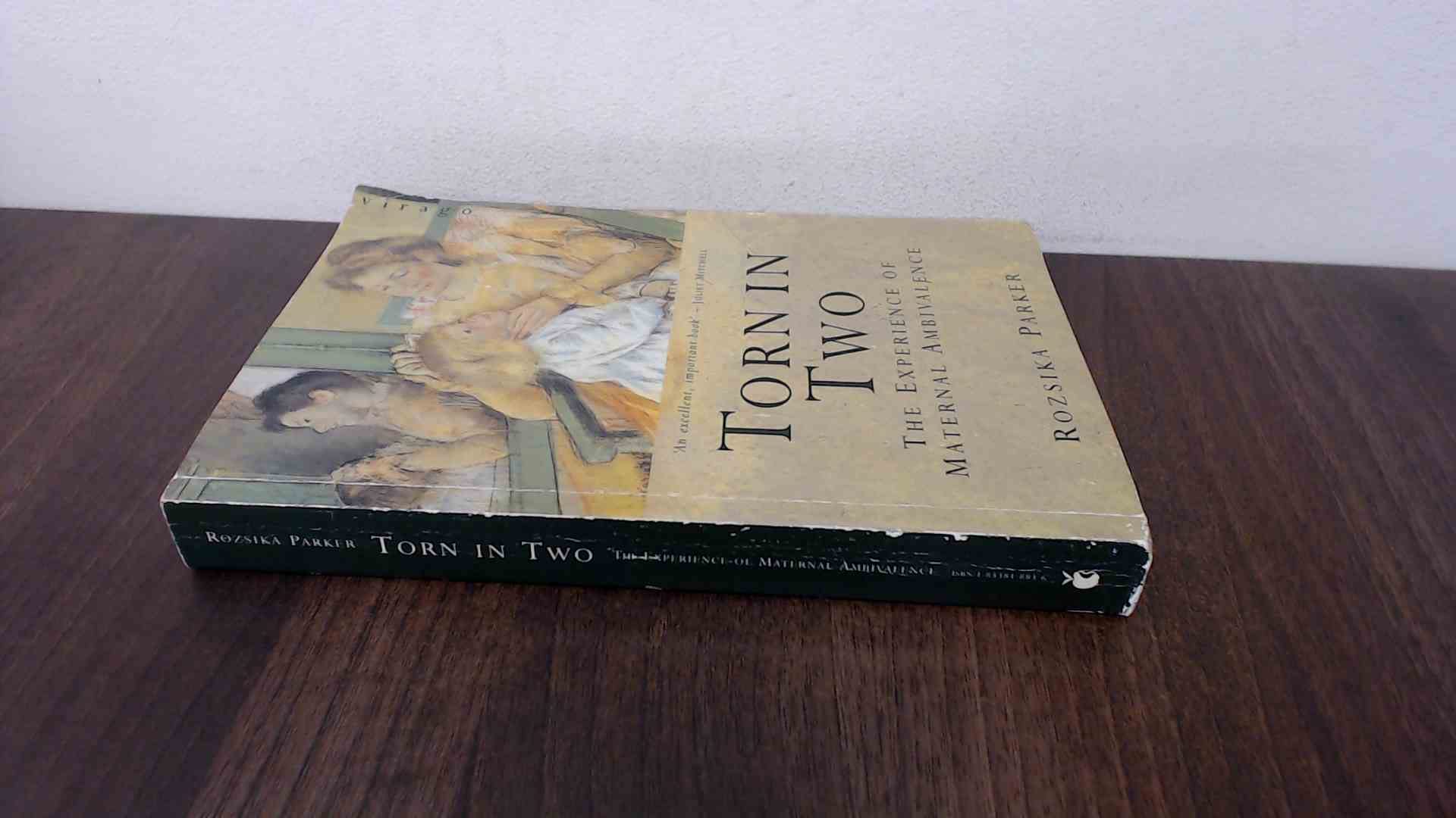 Torn in Two: Experience of Maternal Ambivalence book