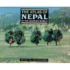The Atlas of Nepal in the Modern World book