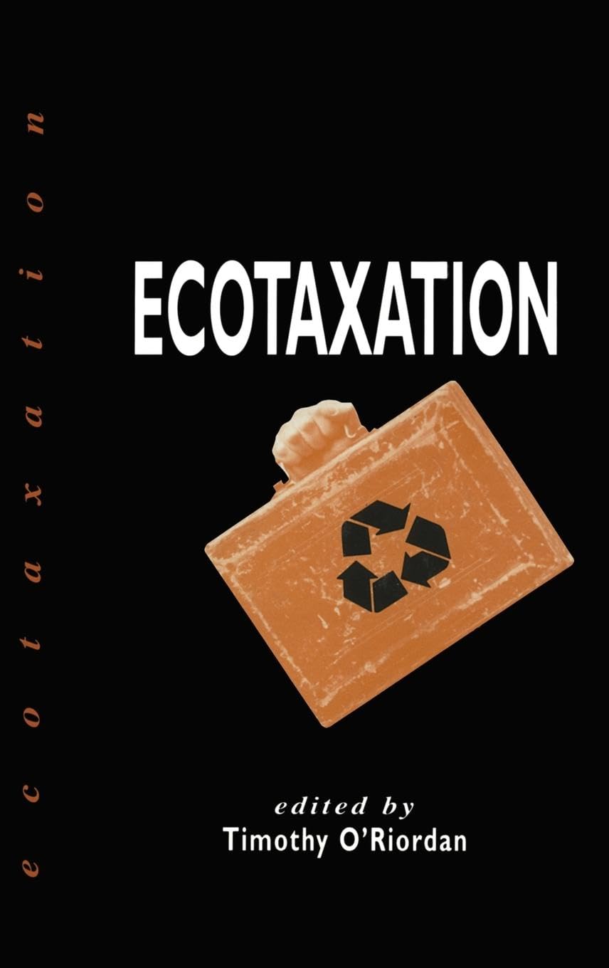 Product Image: Ecotaxation