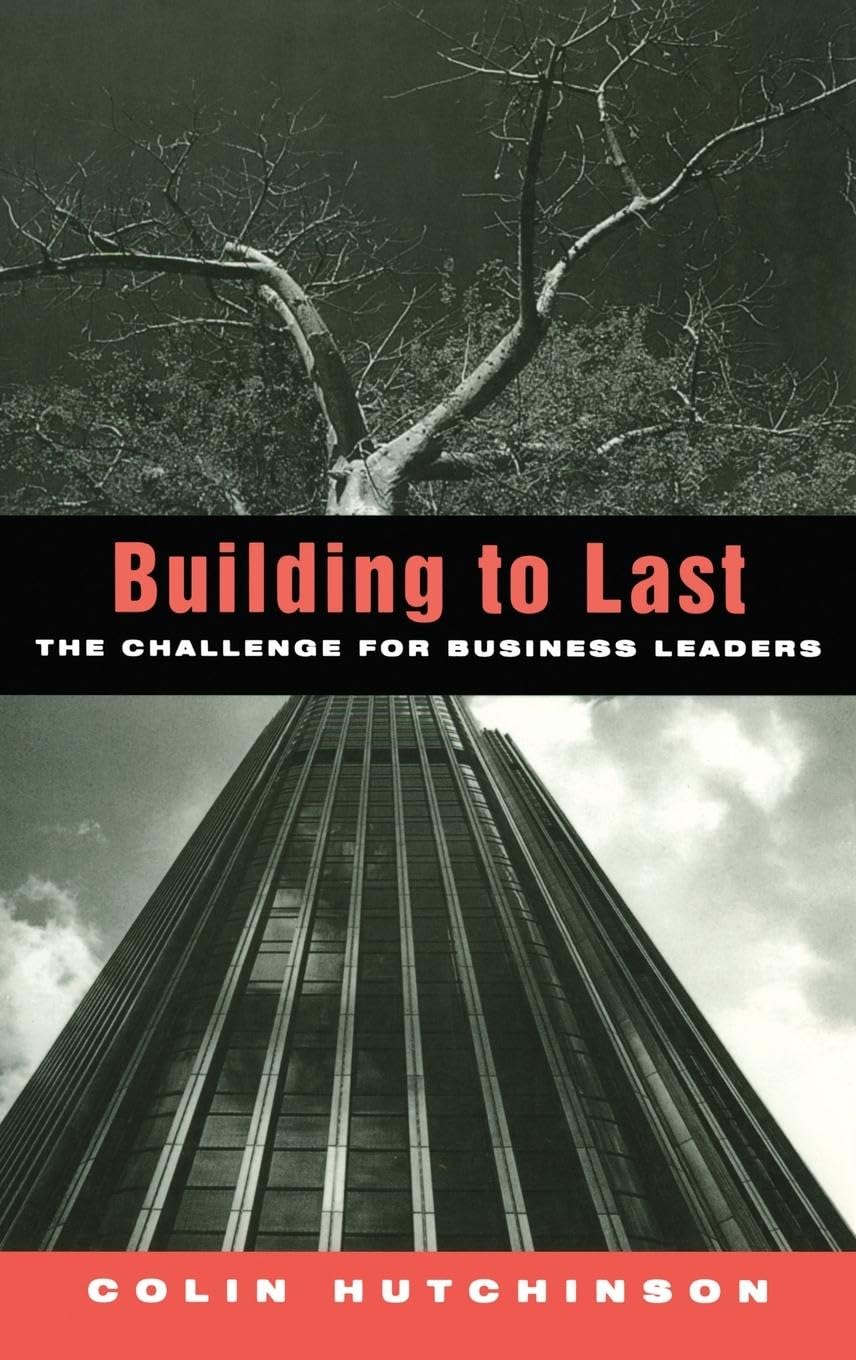 Building to Last Business, Finance & Career