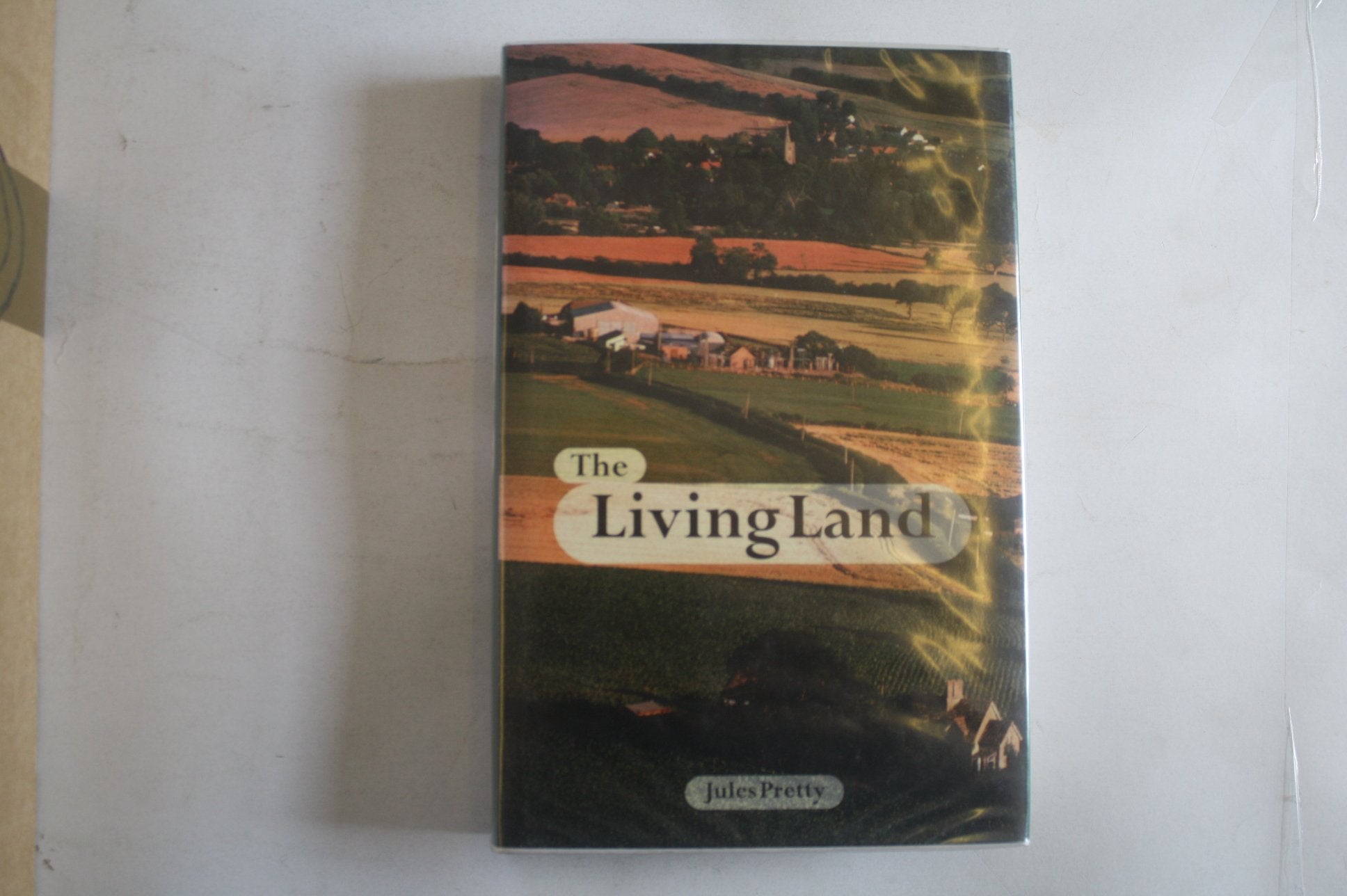 Living Land: Agriculture Food and Community Regeneration in Rural Europe book