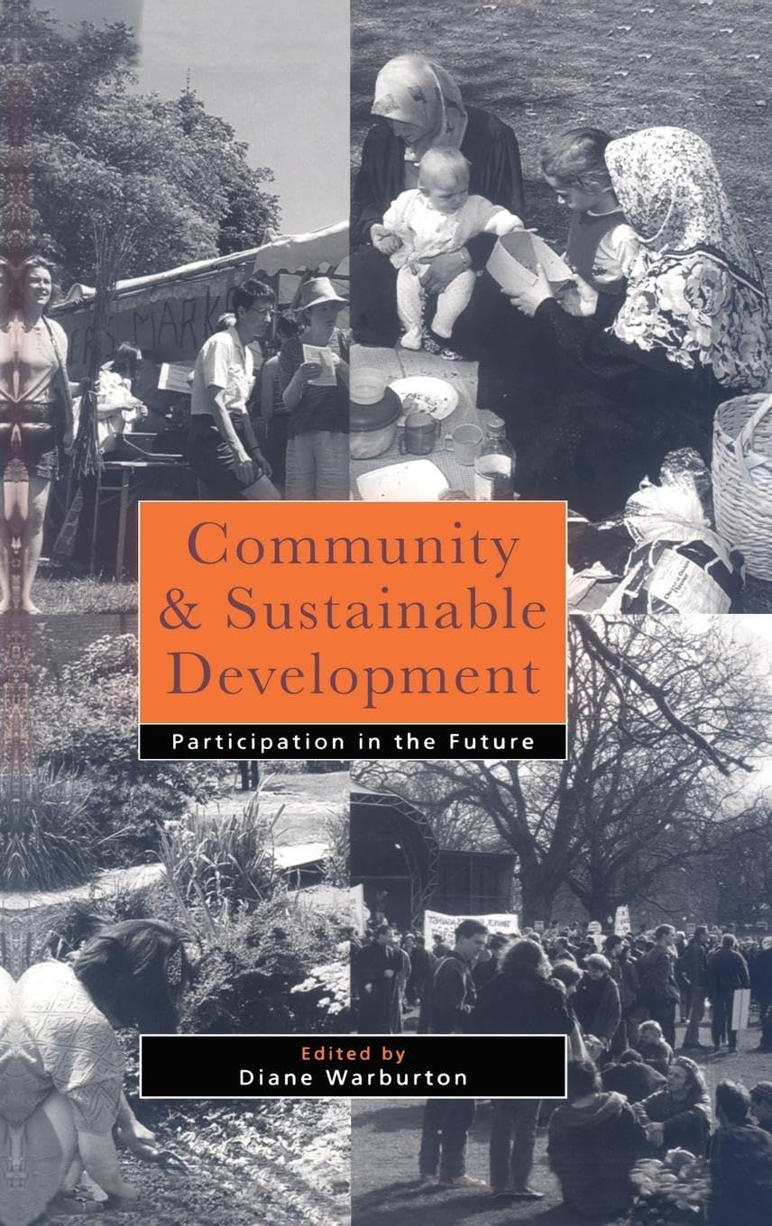 Product Image: Community and Sustainable Development