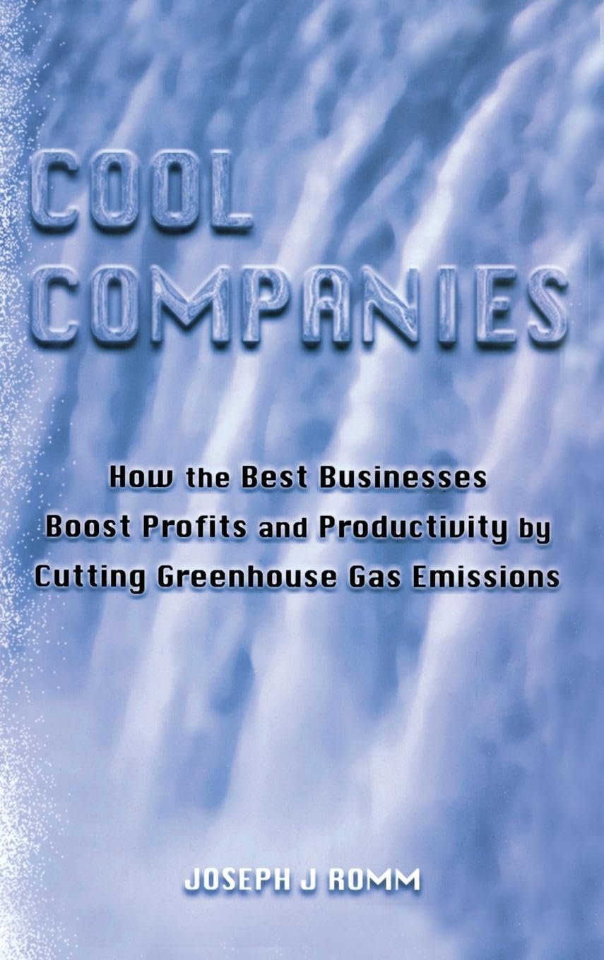 Product Image: Cool Companies