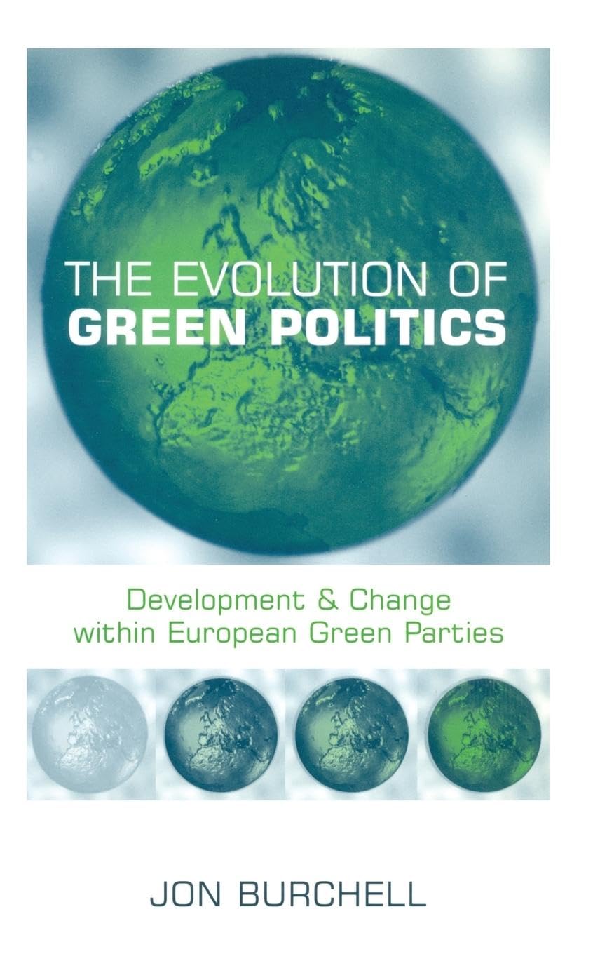 Product Image: The Evolution of Green Politics