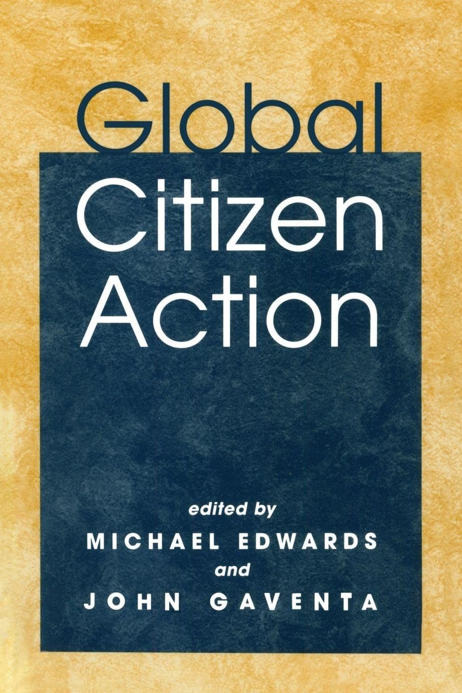 Global Citizen Action Business, Finance & Career