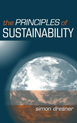 Product Image: The Principles of Sustainability