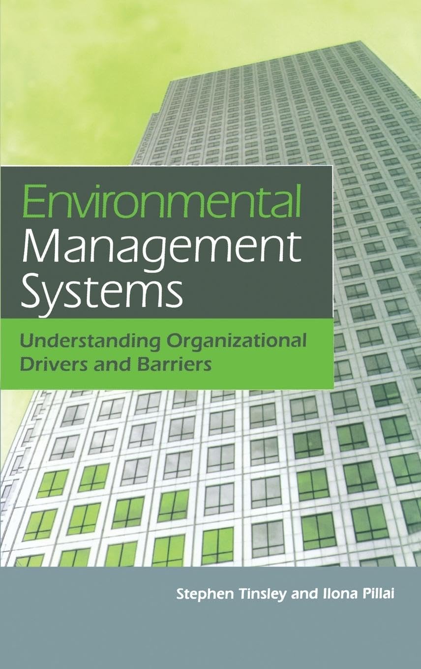 Environmental Management Systems Business, Finance & Career
