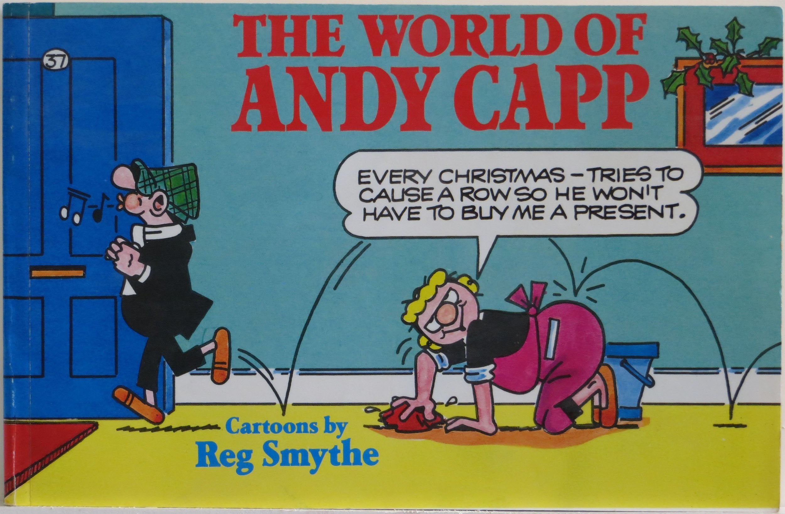 The world of Andy Capp book