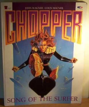 Song of the Surfer (The Chopper) Leisure & Fun