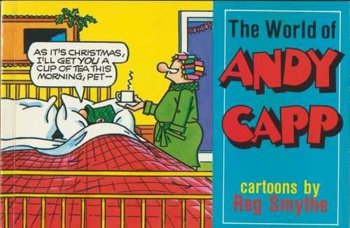 The World of Andy Capp Books