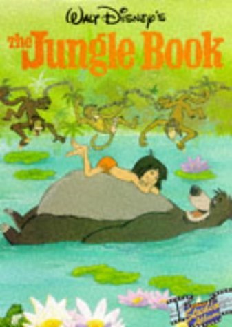 The Jungle Book (Disney Studio Albums S.) Manga