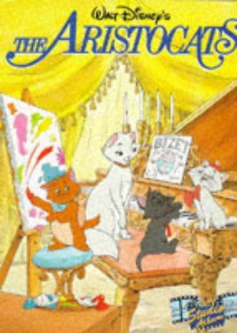 The Aristocats, The (Disney Studio Albums S.) Non-fiction