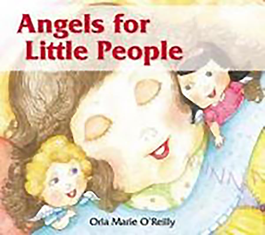 Angels for Little People Non-fiction