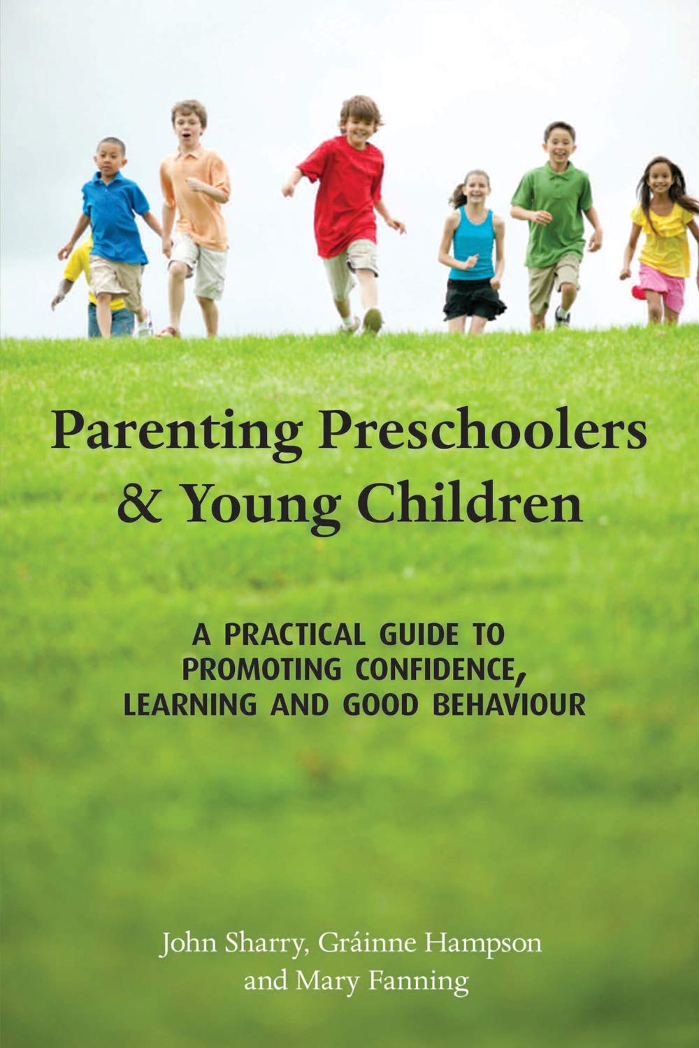 Parenting Preschoolers and Young Children: A Practical Guide to Promoting Confidence, Learning and Good Behaviour book