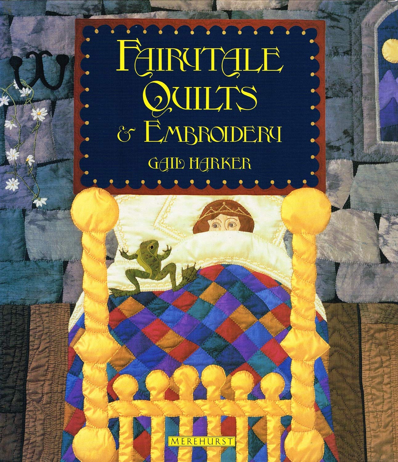 Fairytale Quilts and Embroidery Hobbies & Crafts