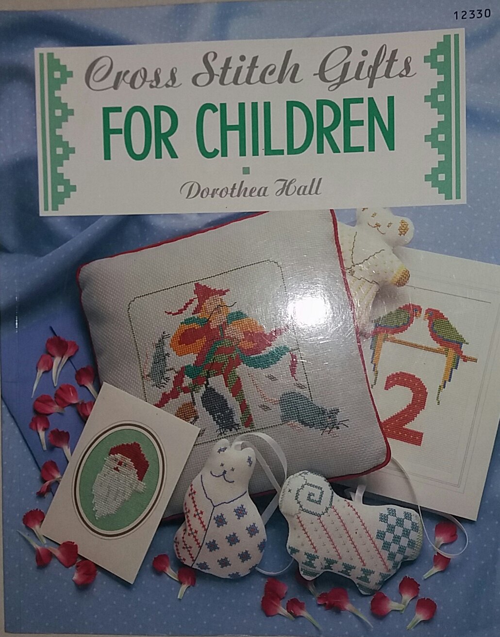 Cross Stitch Gifts for Children (The cross stitch collection) Hobbies & Crafts