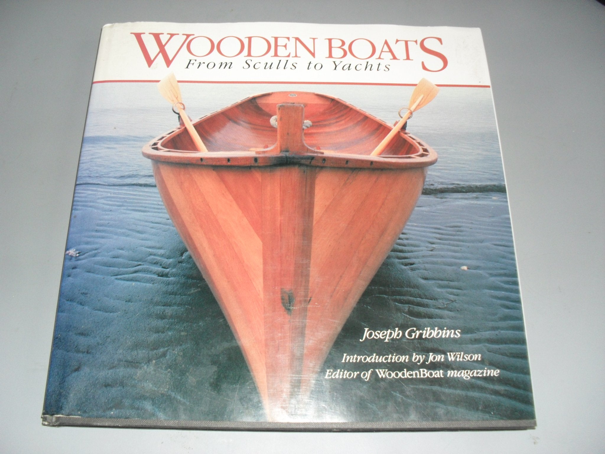 Wooden Boats Books
