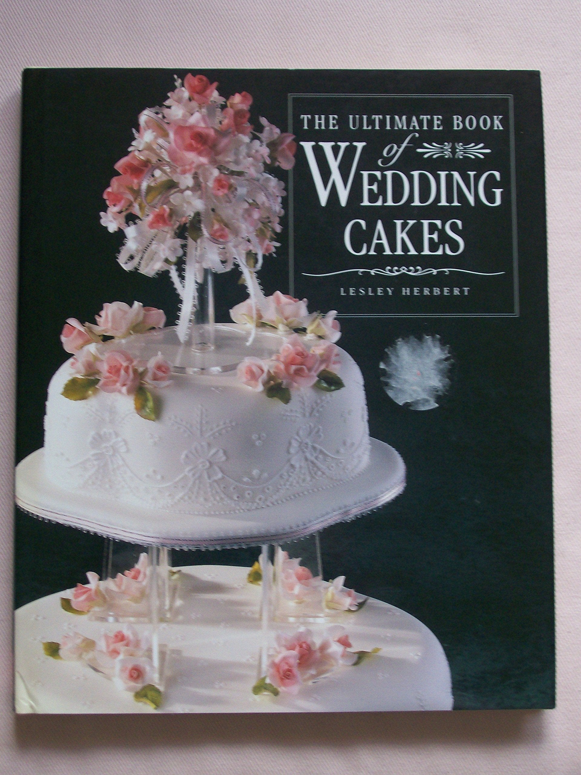 Product Image: Ultimate Book of Wedding Cakes