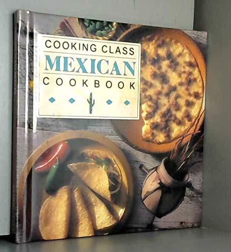 Product Image: Mexican Cook Book (Cooking Class)