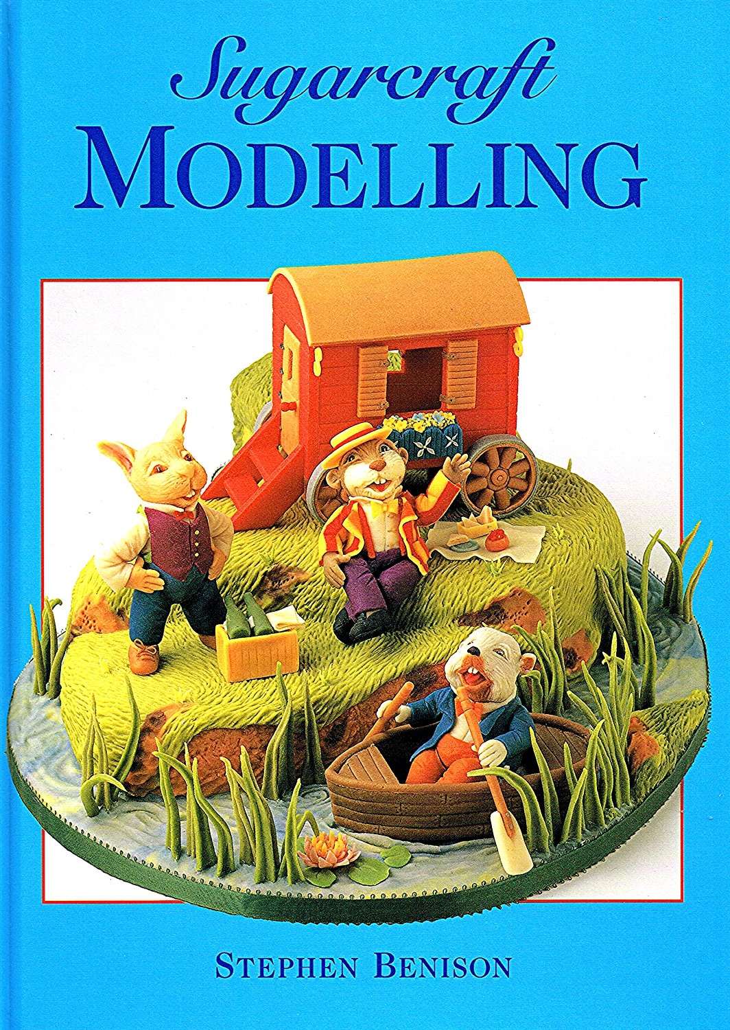 Sugarcraft Modelling Books