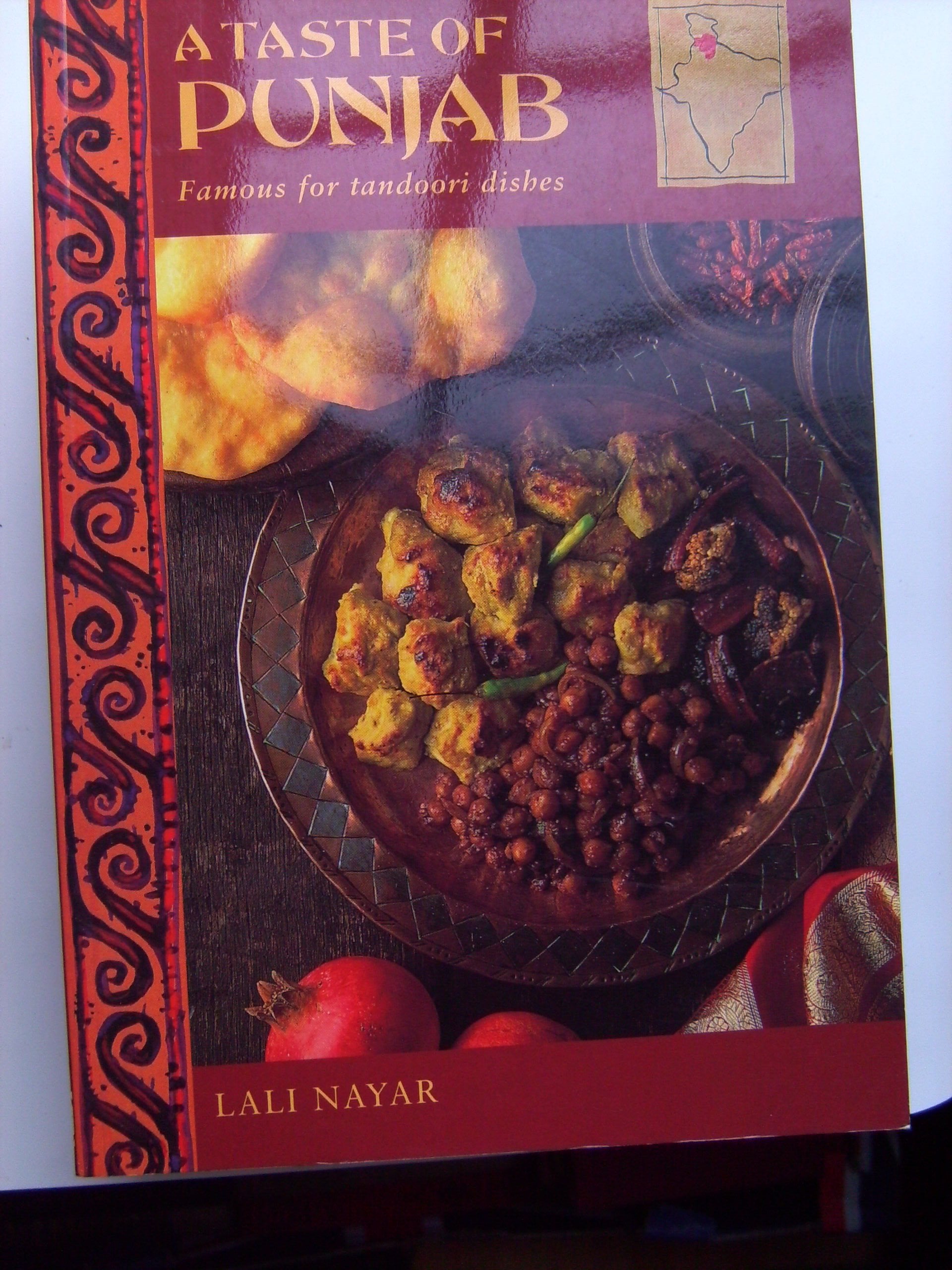 Product Image: TASTE OF PUNJAB