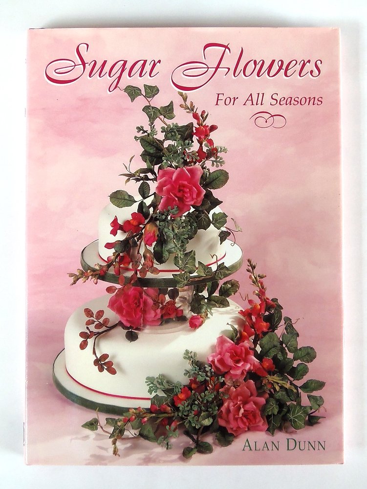 Sugar Flowers for All Seasons (The Creative Cakes Series) Leisure, Home & Garden