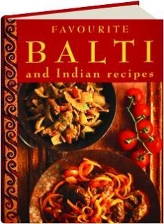 Balti and Other Indian Dishes Leisure, Home & Garden