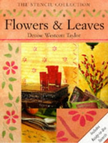 Flowers & Leaves (Stencil Collection) Film, Art & Culture