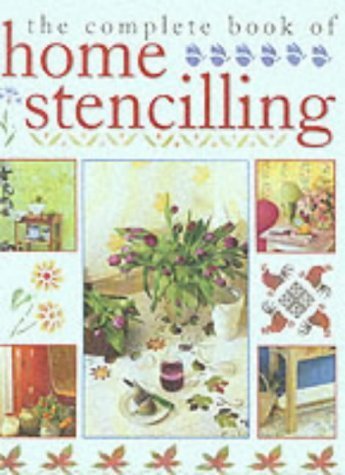 The Complete Book of Home Stencilling Arts & Music