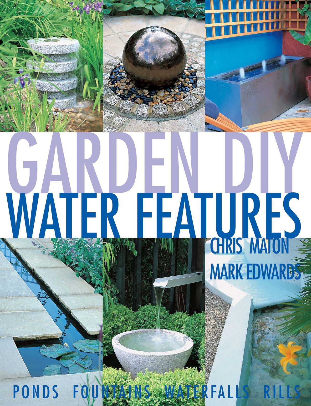 Product Image: Water Features (Garden DIY S.)
