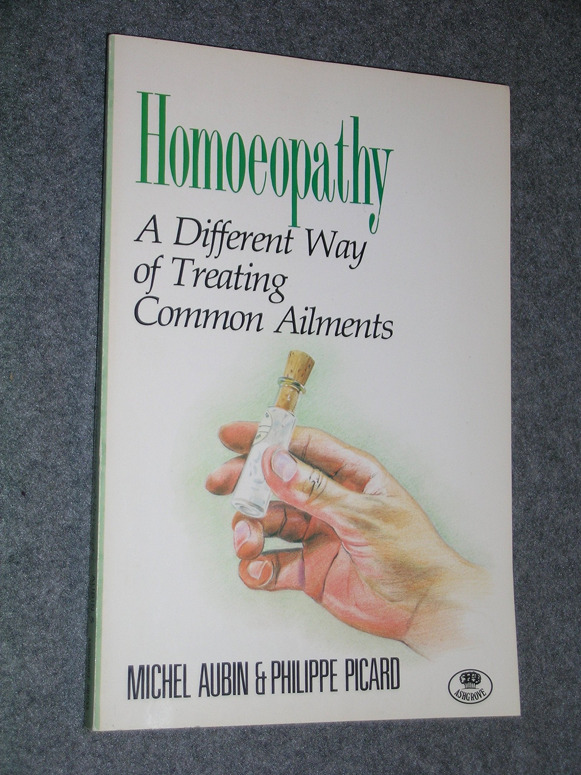 Homoeopathy for Doctor and Patient book