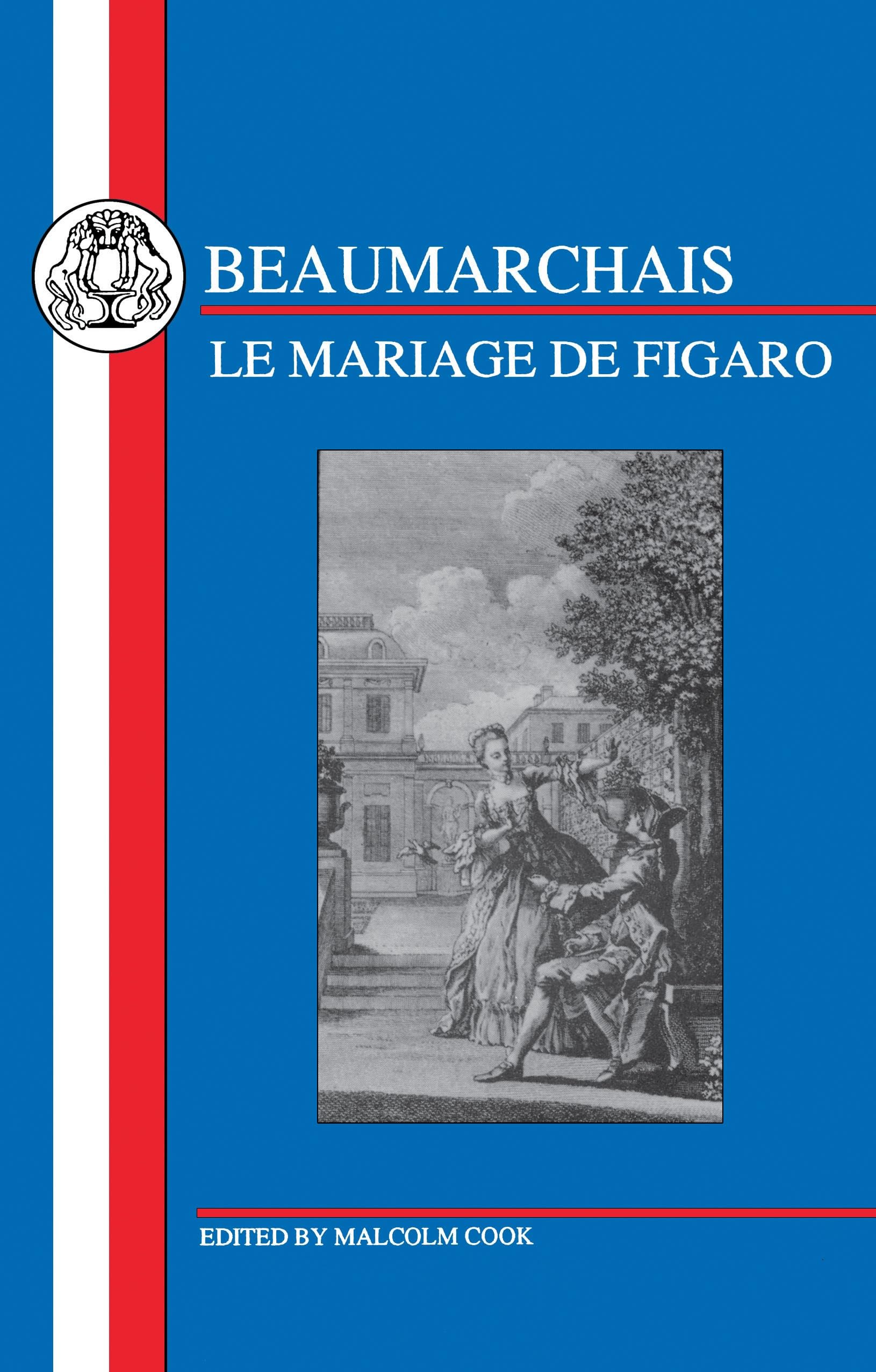 Beaumarchais: Le Mariage De Figaro book