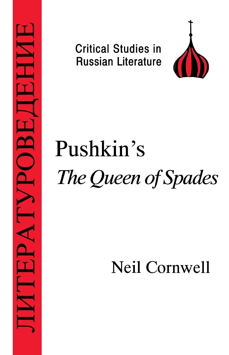 Pushkin's the Queen of Spades Classics