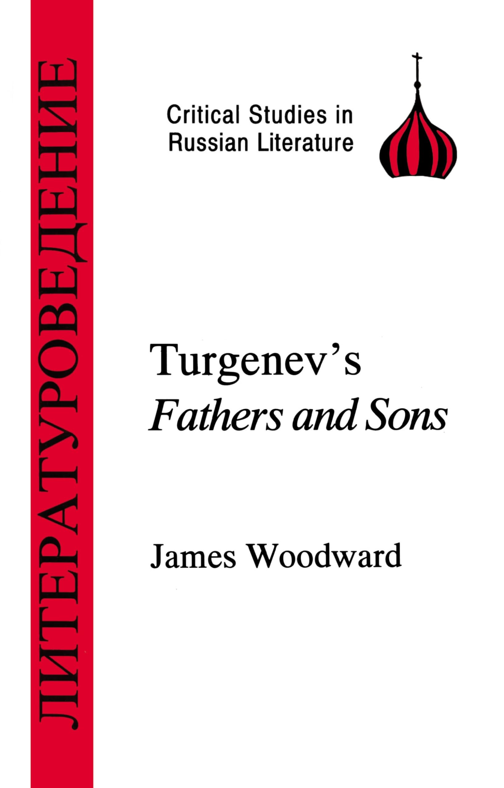 Turgenev's Fathers and Sons Contemporary literature