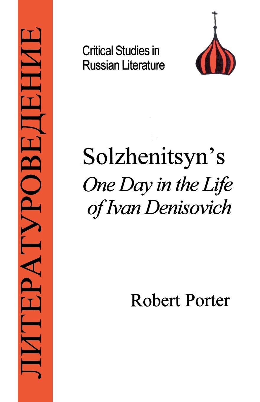 Solzhenitsyn's One Day in the Life of Ivan Denisovich Contemporary literature