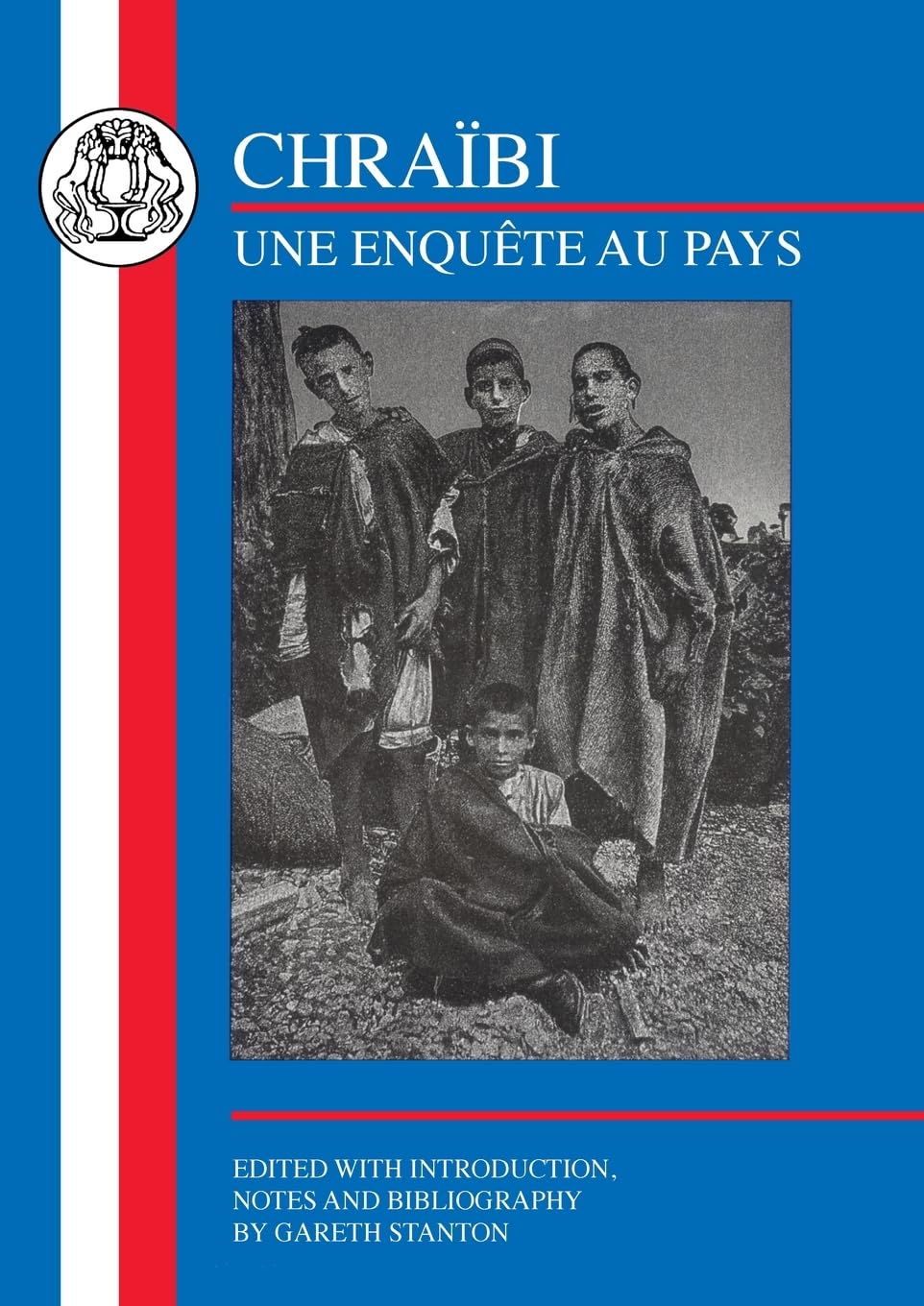 Chraibi: l'Enquête Au Pays: Une Enquete Au Pays (French Texts) Social Sciences