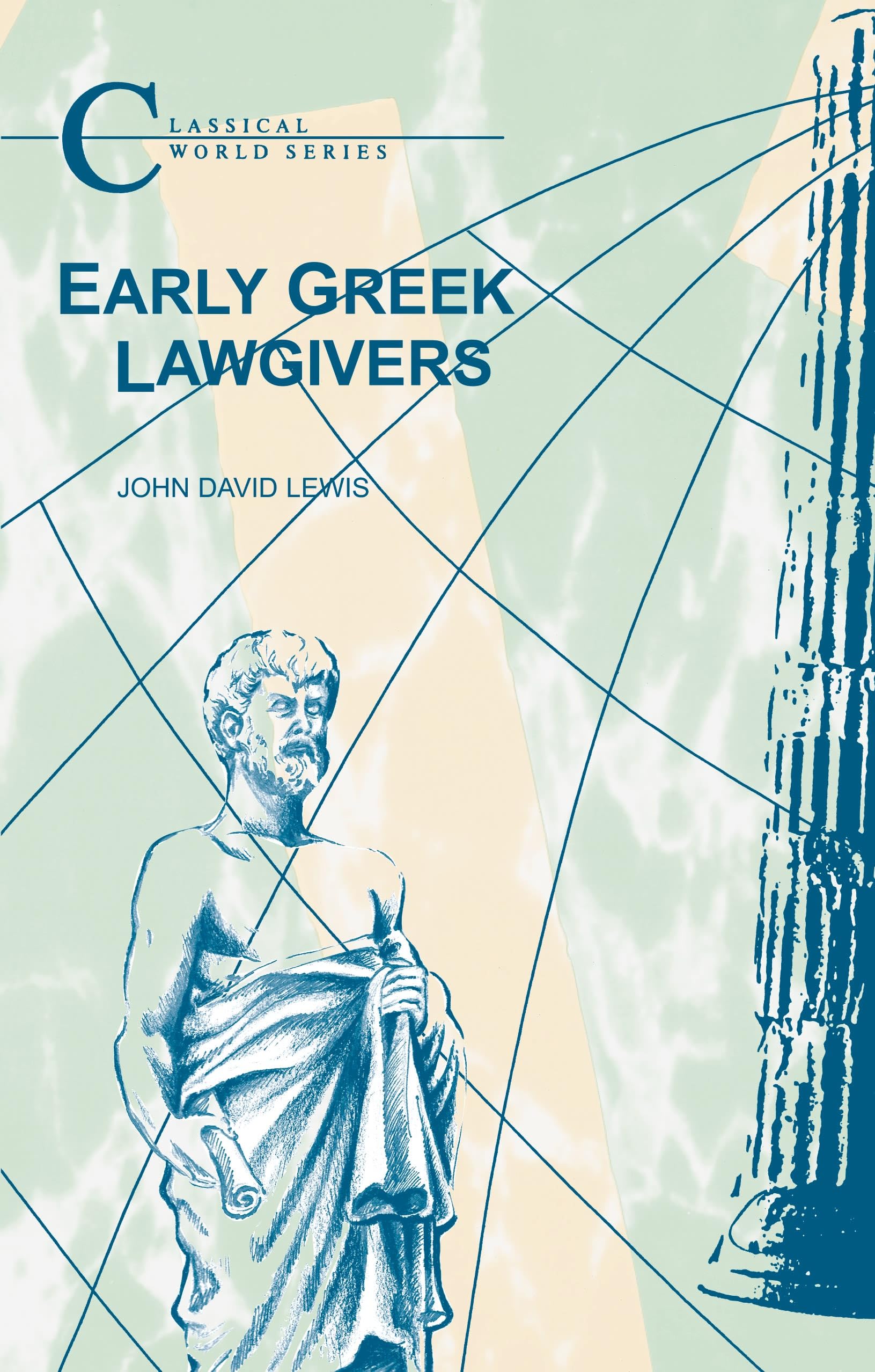 Early Greek Lawgivers Law