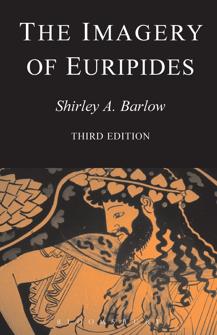 The Imagery of Euripides Drama
