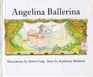 Angelina Ballerina Novels & Short Stories