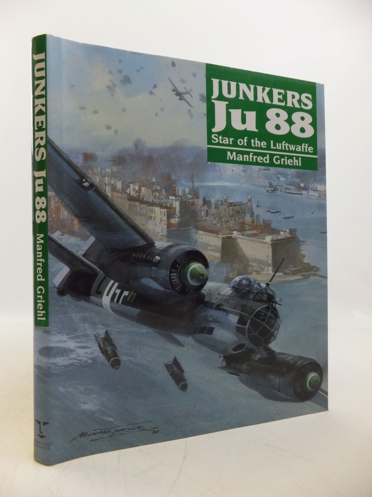 Junkers Ju 88: Star of the Luftwaffe Social Sciences