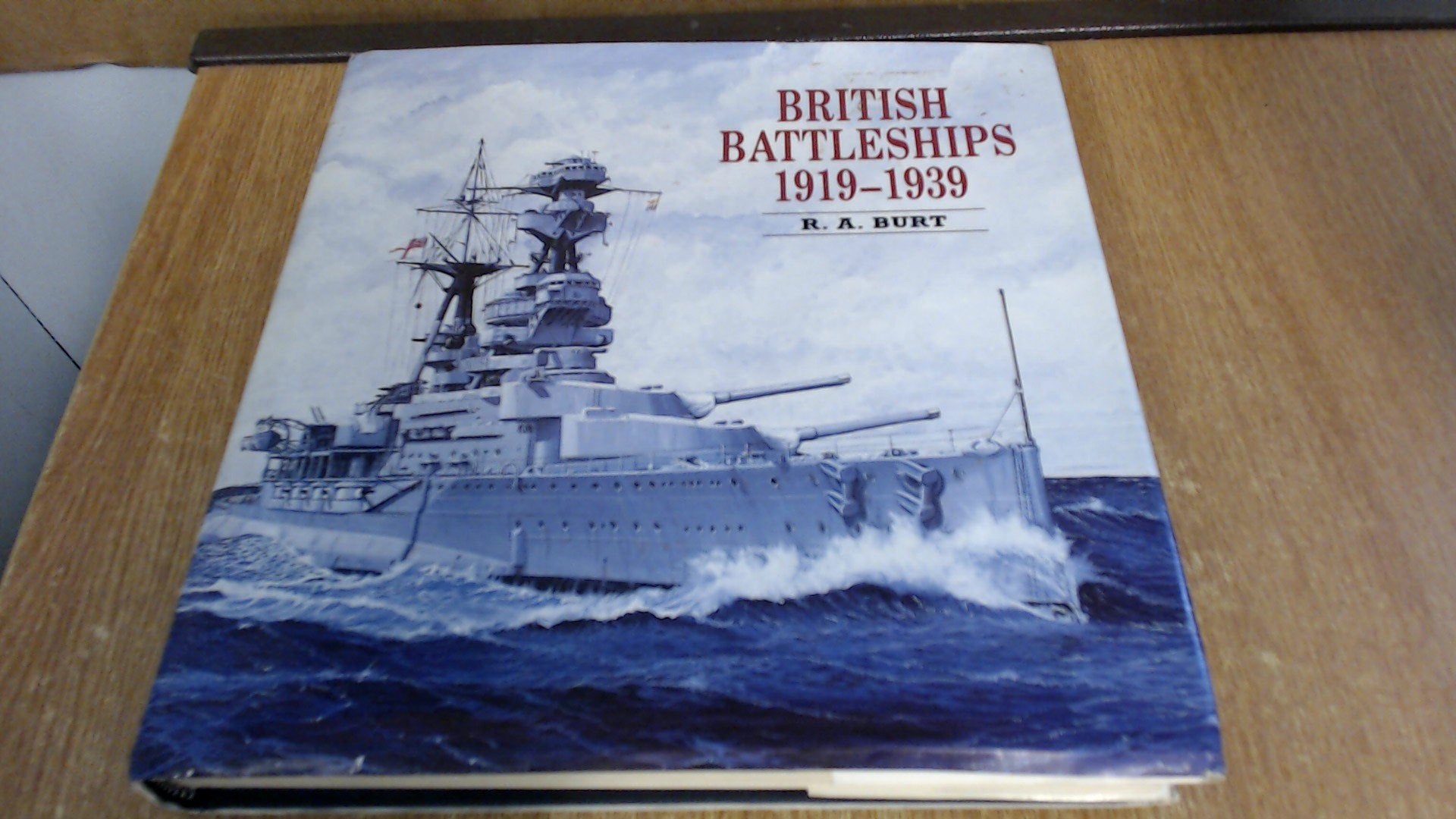 Product Image: British Battleships 1919-1939