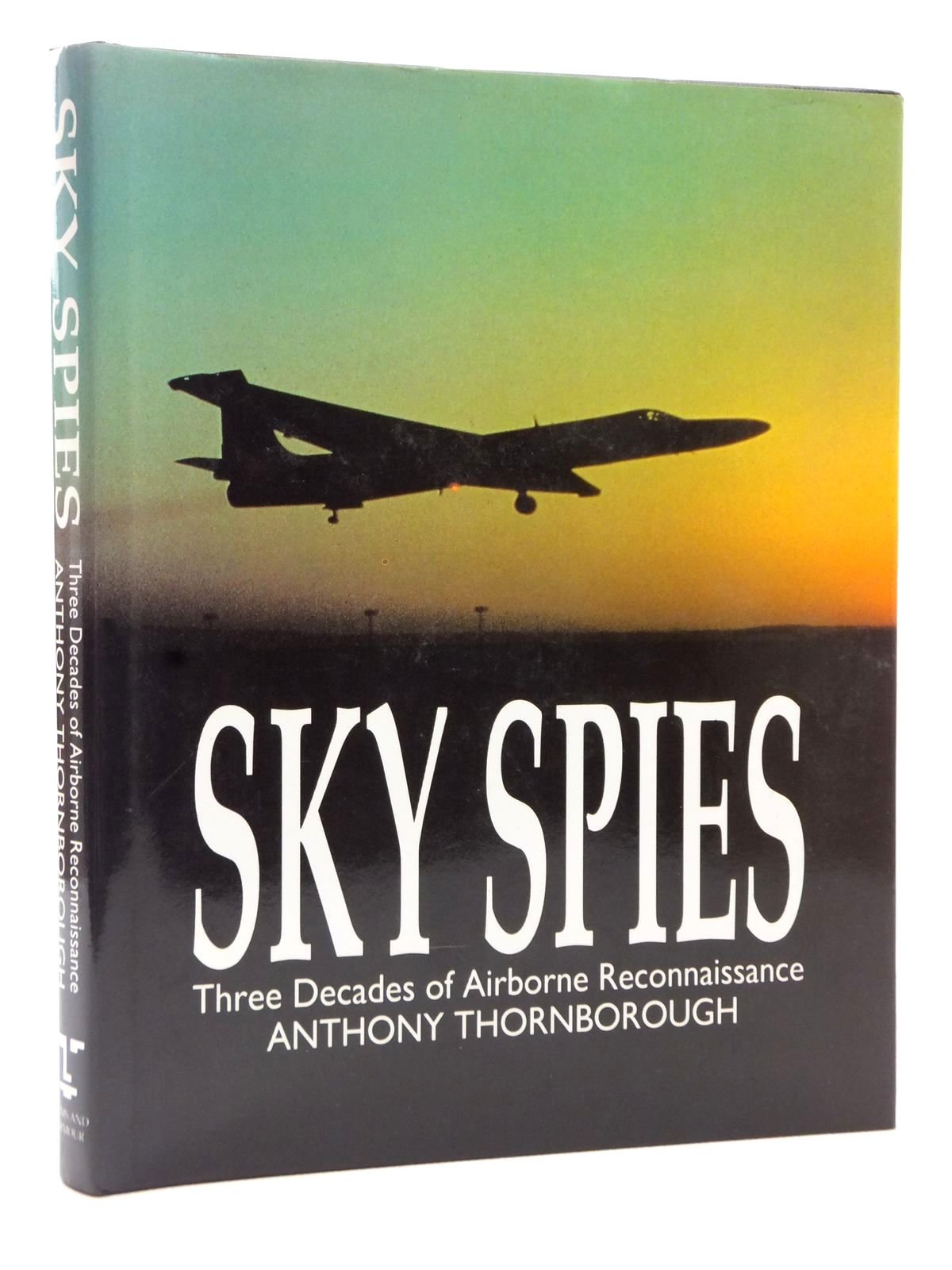 Sky Spies: Three Decades of Airborne Reconnaissance Social Sciences