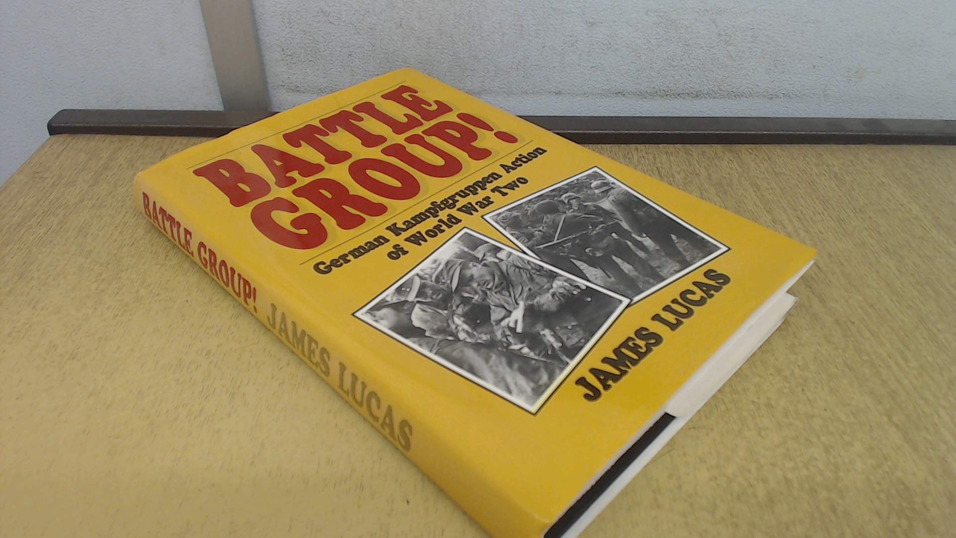 Battle Group!: German Kampfgruppe Action of World War Two: German Kampfgruppen Action in World War Two Social Sciences