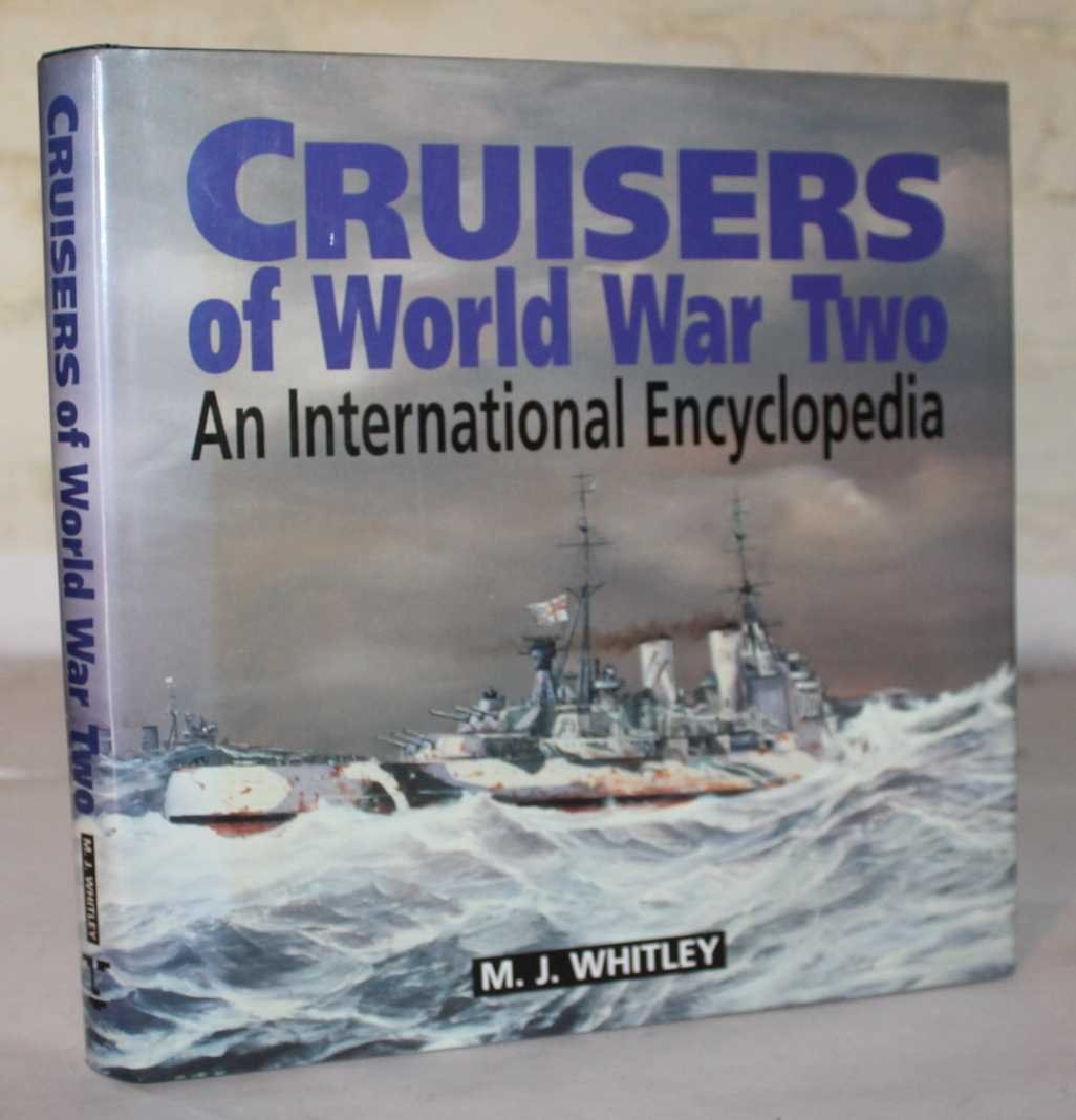 Cruisers of World War Two: An International Encyclopedia Social Sciences