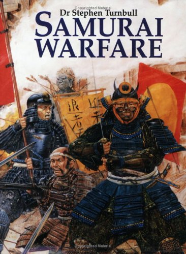 Samurai Warfare book