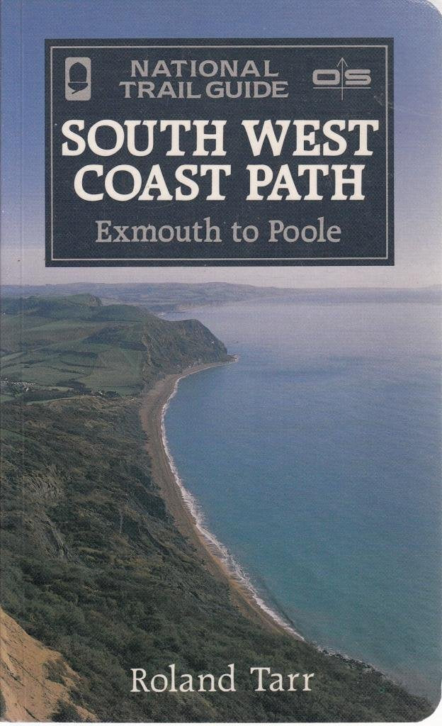 Exmouth to Poole: No 11 (National Trail Guide) book