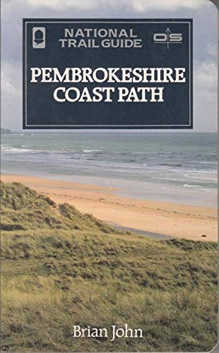 Pembrokeshire Coast Path: 7 (National Trail Guide) book