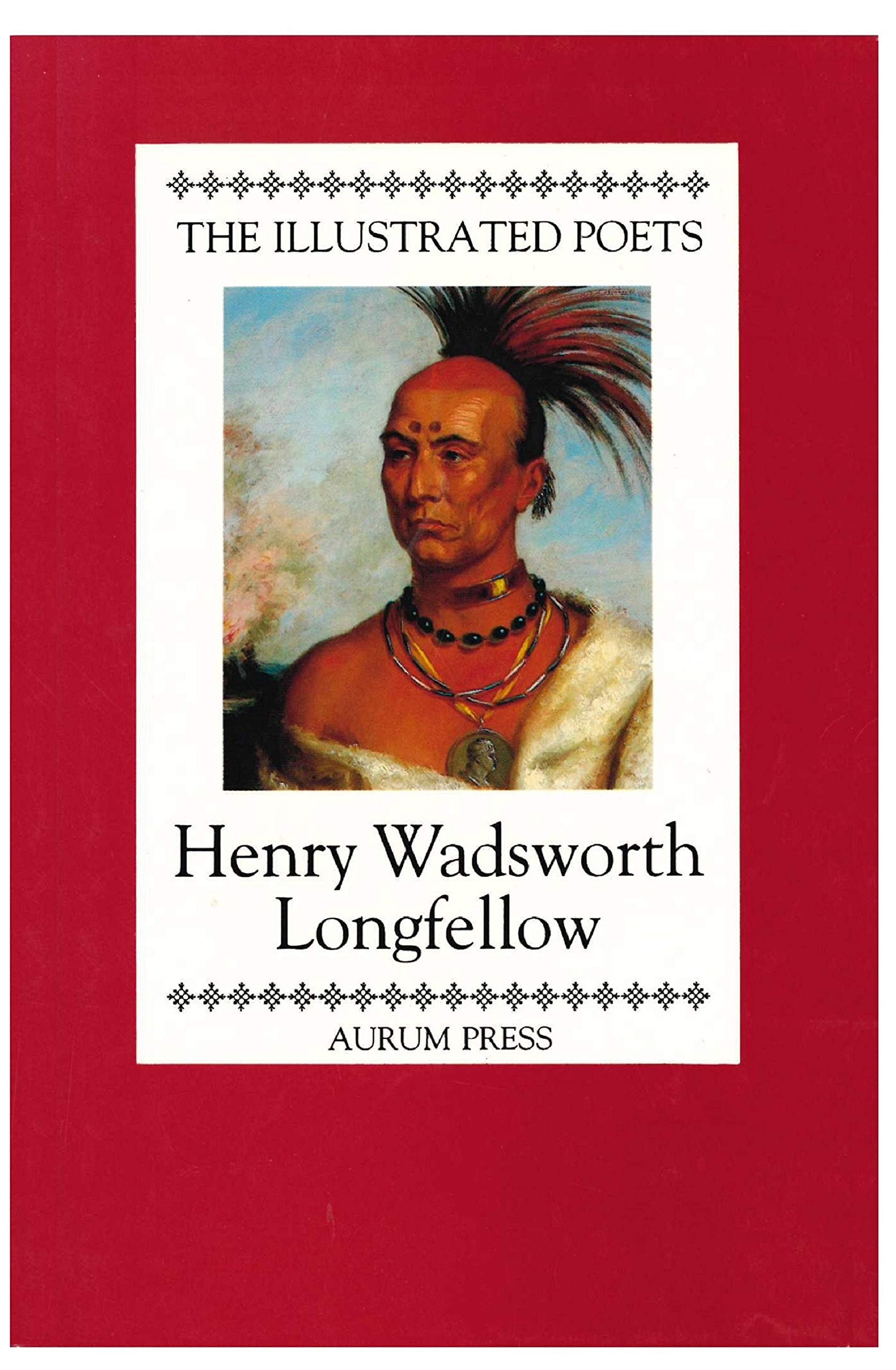 Henry Wadsworth Longfellow (Illustrated Poets) Contemporary literature