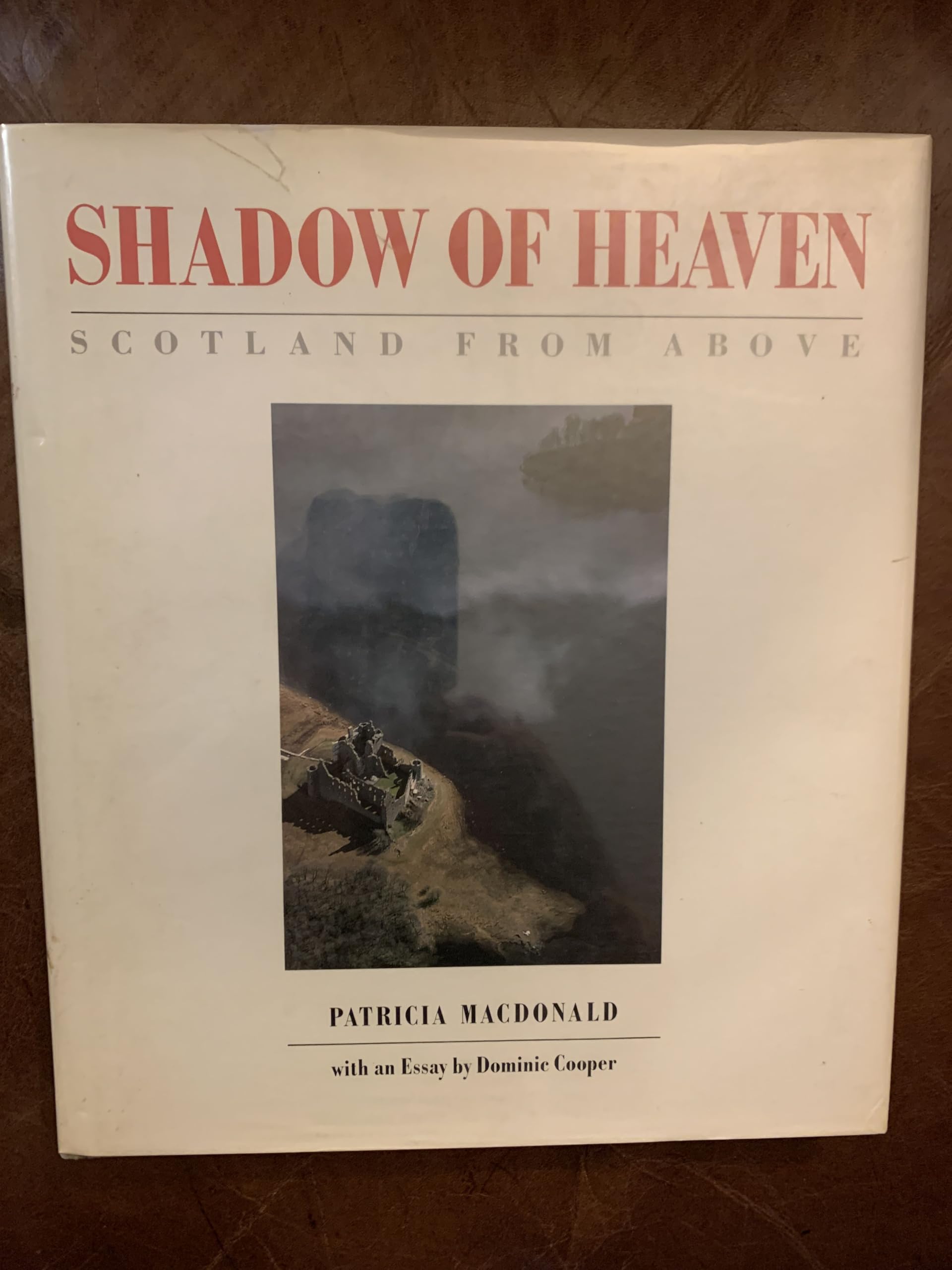 Shadow of Heaven: Scotland from Above book