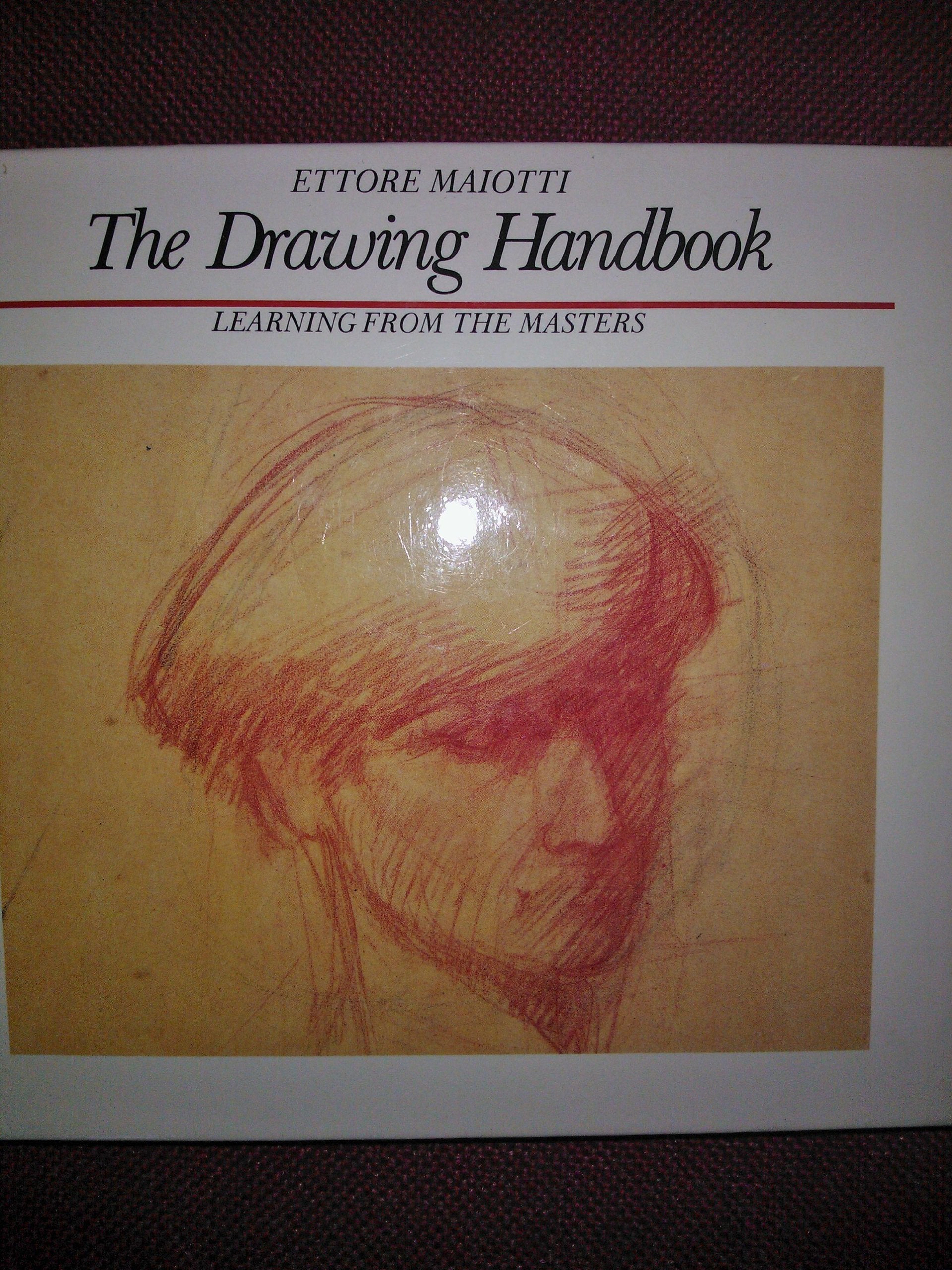 Pencil Handbook (Portable Art Handbooks S.) Film, Art & Culture
